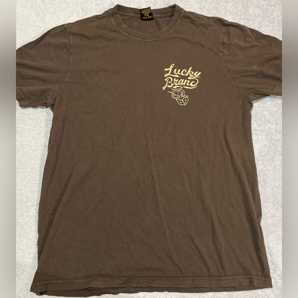 Lucky Brand Size L